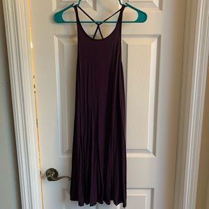 Express strappy dress